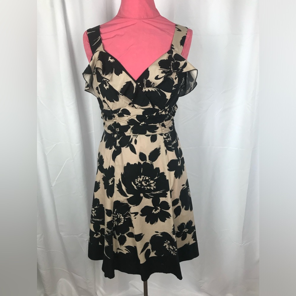 Perceptions New York Summer Dress Size 10